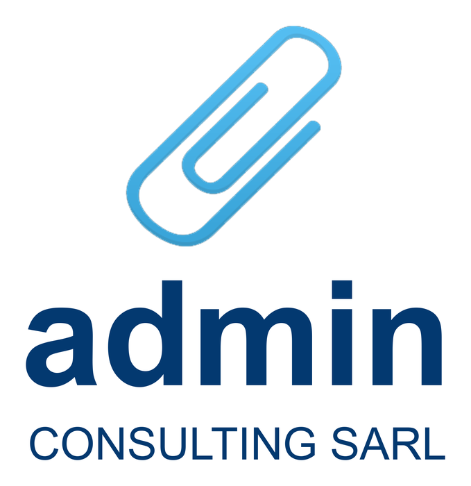 Logo Admin Consulting SARL